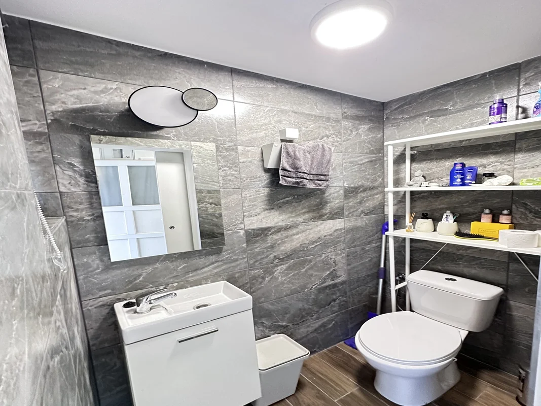 Zagreb, Trnje – Kanal | Moderan stan 30 m² sa spavaćom sobom!