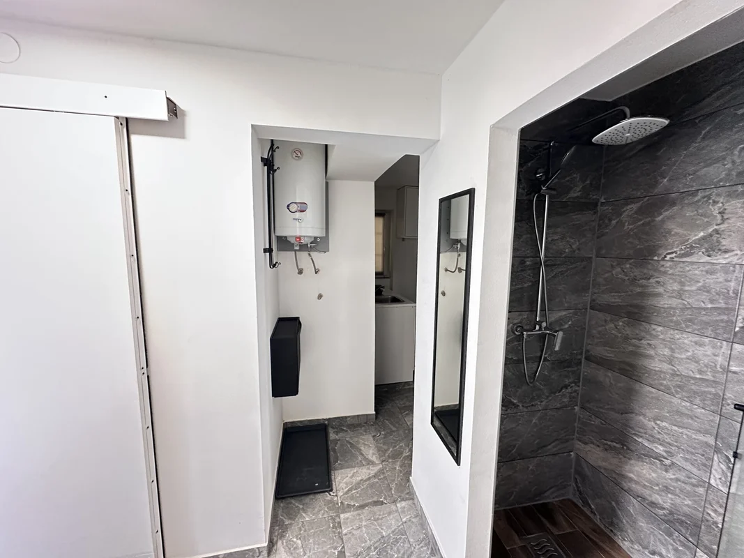 Zagreb, Trnje – Kanal | Moderan stan 30 m² sa spavaćom sobom!