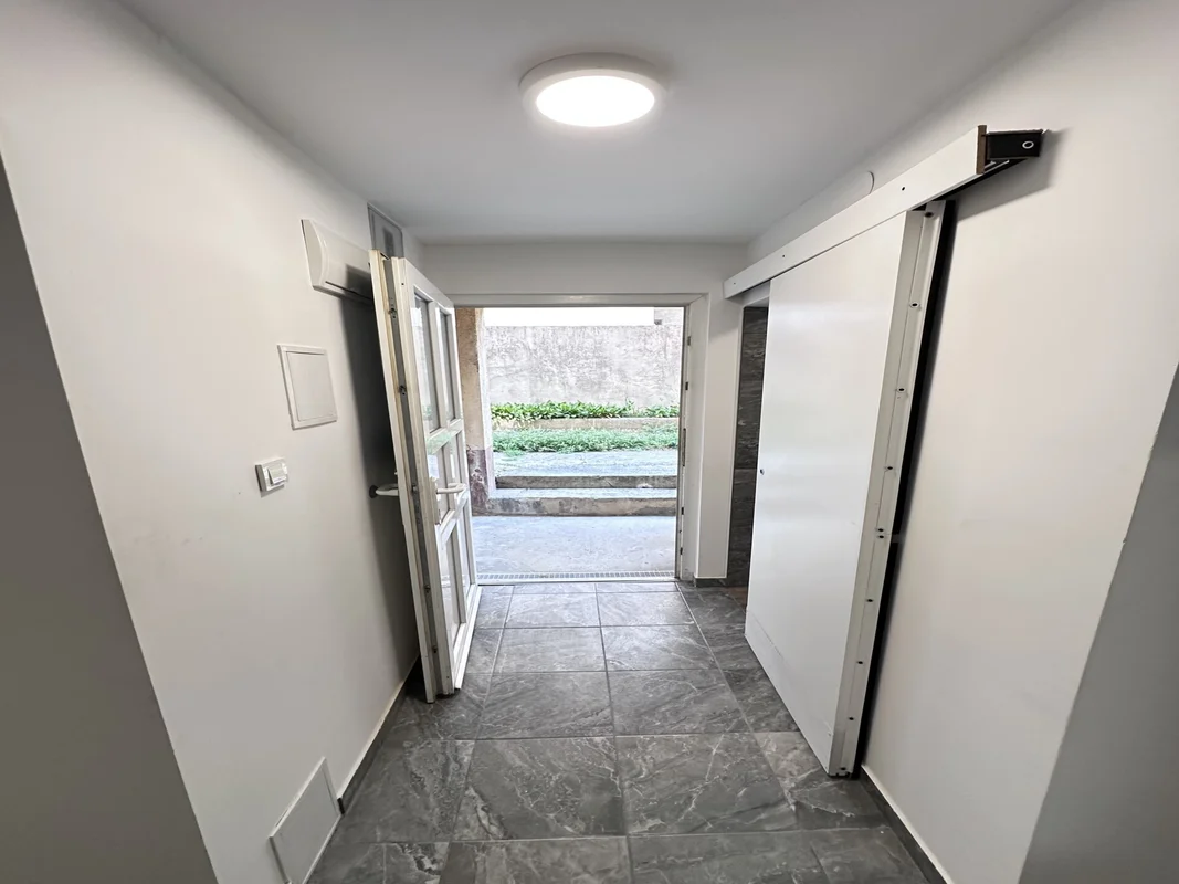 Zagreb, Trnje – Kanal | Moderan stan 30 m² sa spavaćom sobom!