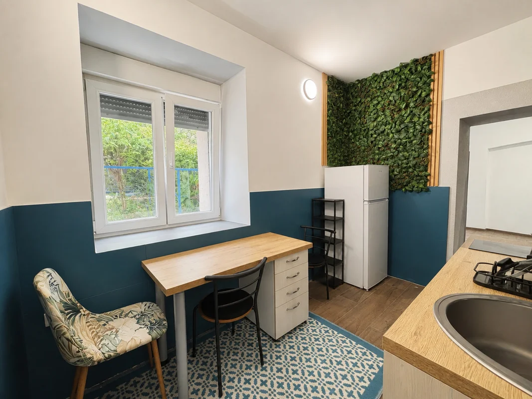 Uređen stan 27 m² u Donjem gradu – Top lokacija