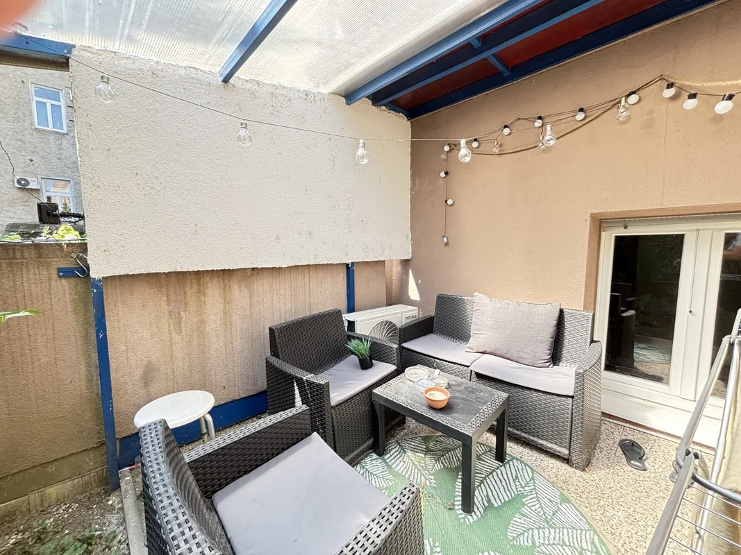 Uređen stan 27 m² u Donjem gradu – Top lokacija