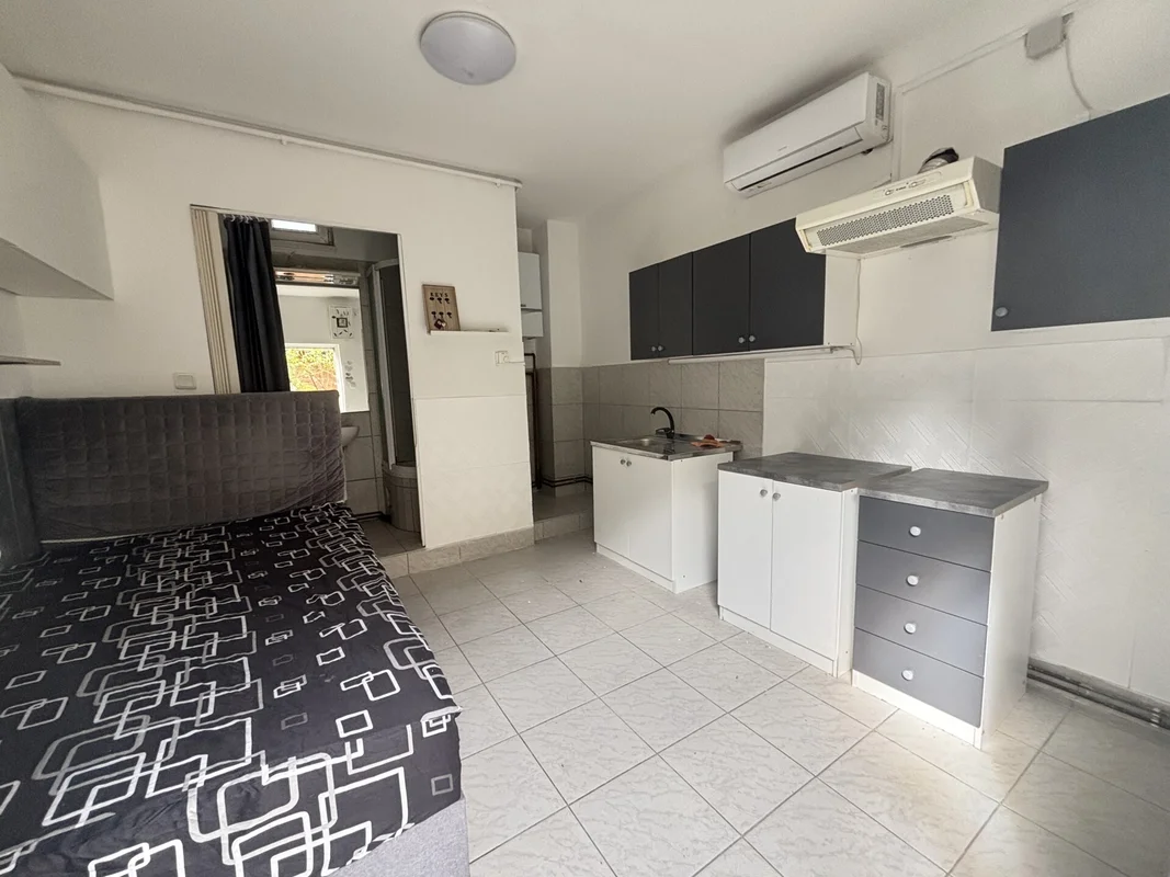 Šulekova, Maksimir – funkcionalan stan 19 m² + 2 spremišta