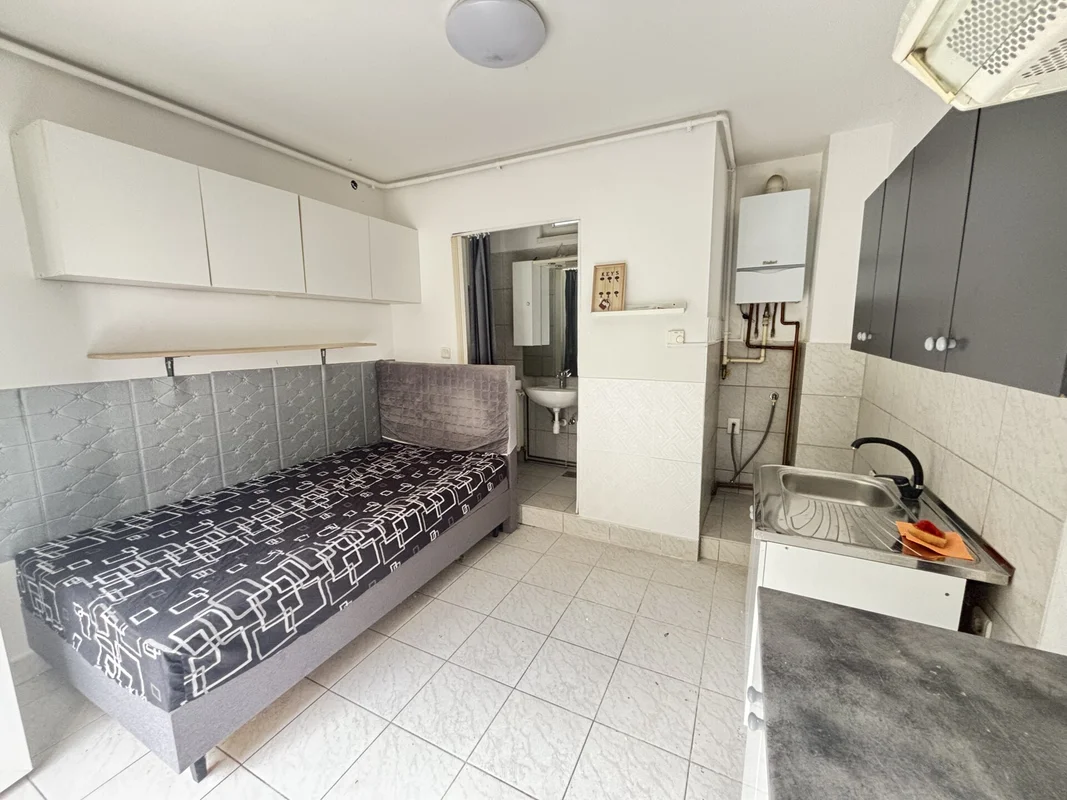Šulekova, Maksimir – funkcionalan stan 19 m² + 2 spremišta