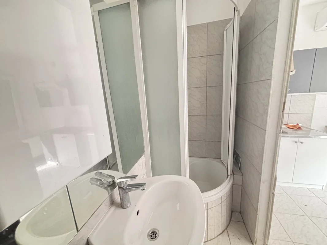 Šulekova, Maksimir – funkcionalan stan 19 m² + 2 spremišta