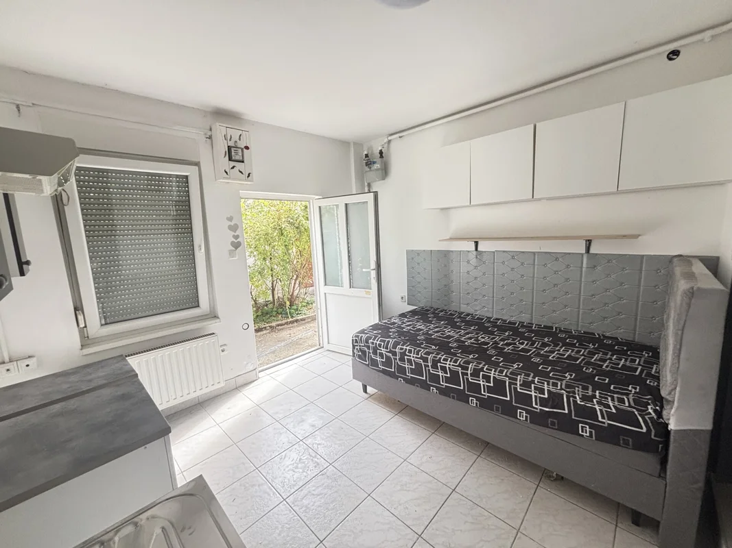 Šulekova, Maksimir – funkcionalan stan 19 m² + 2 spremišta
