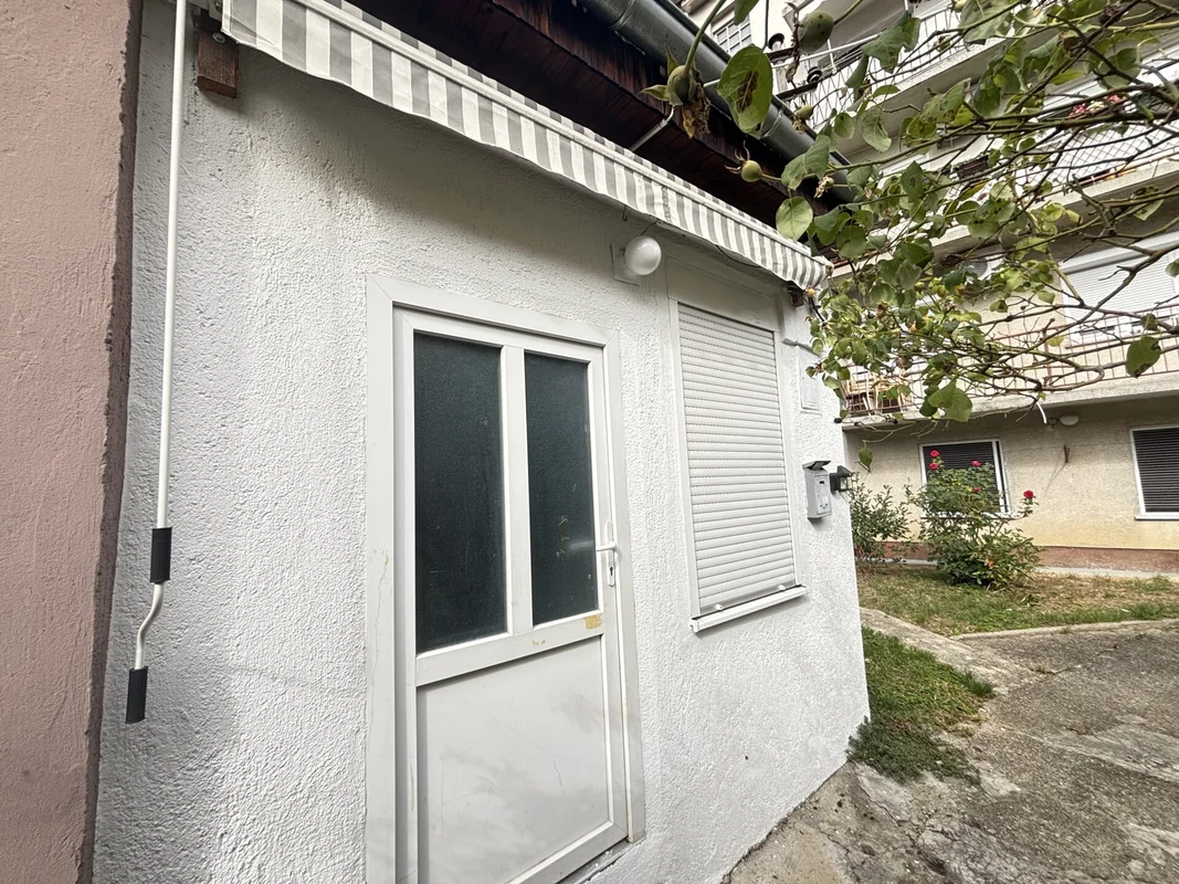 Šulekova, Maksimir – funkcionalan stan 19 m² + 2 spremišta