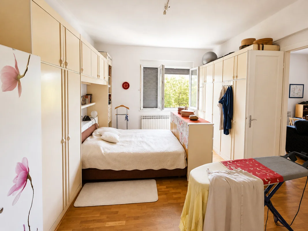 Donji grad – četverosoban stan 86,46 m² s dva balkona i liftom