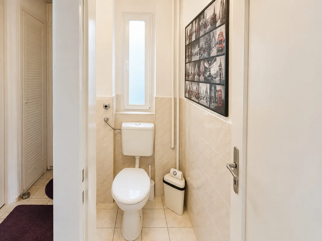 Donji grad – četverosoban stan 86,46 m² s dva balkona i liftom