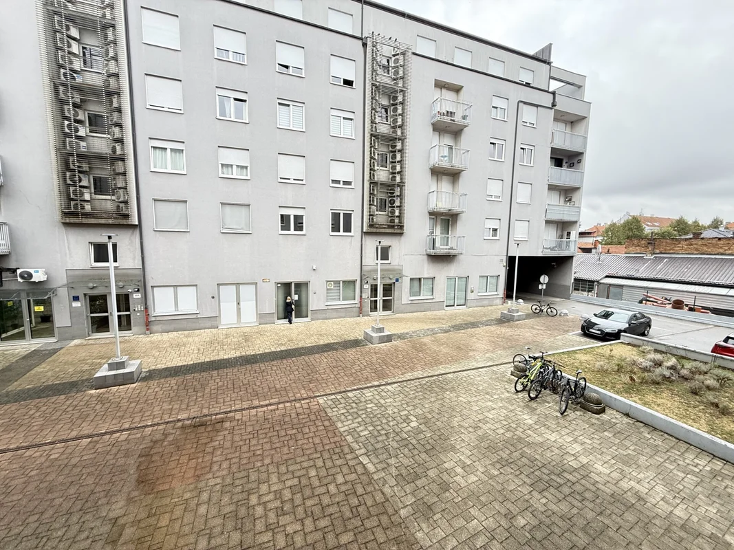 Stan, Zagreb, trnje, 90m2 sa dvije spavaće sobe! Kod fontana!