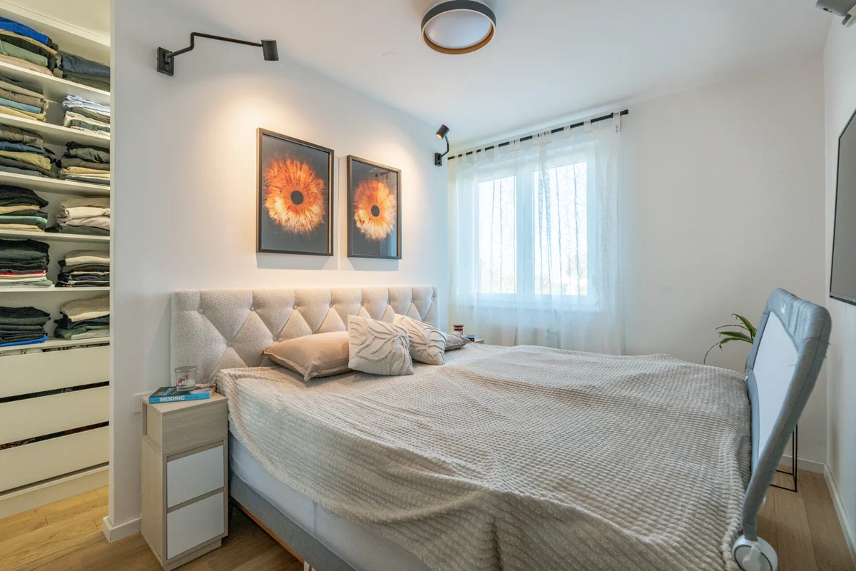 Vukomerec – novogradnja, moderan trosoban stan s garažnim mjestom
