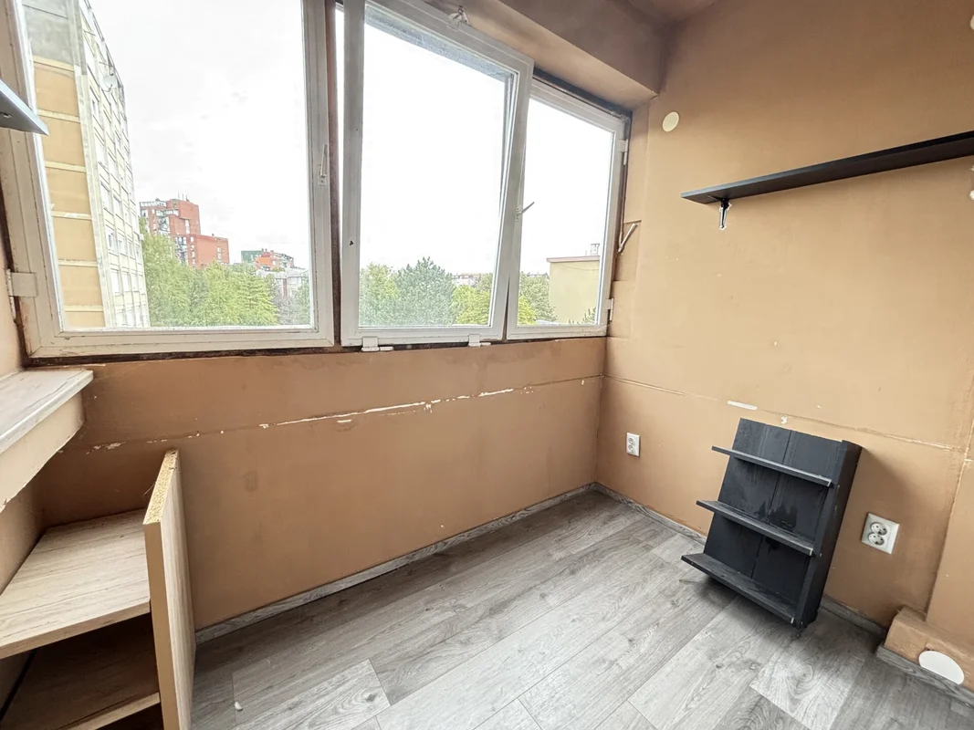 Centar Sesveta, 58 m², 2S+DB, balkon, podrum i lift