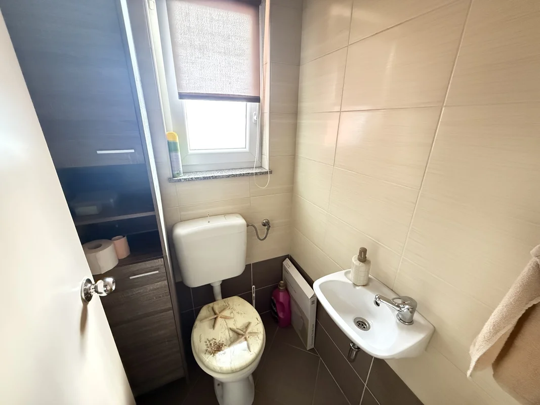 Stan, Zagreb, Dubrava, dvije spavaće! 78m2+terasa+garaža +spremište!