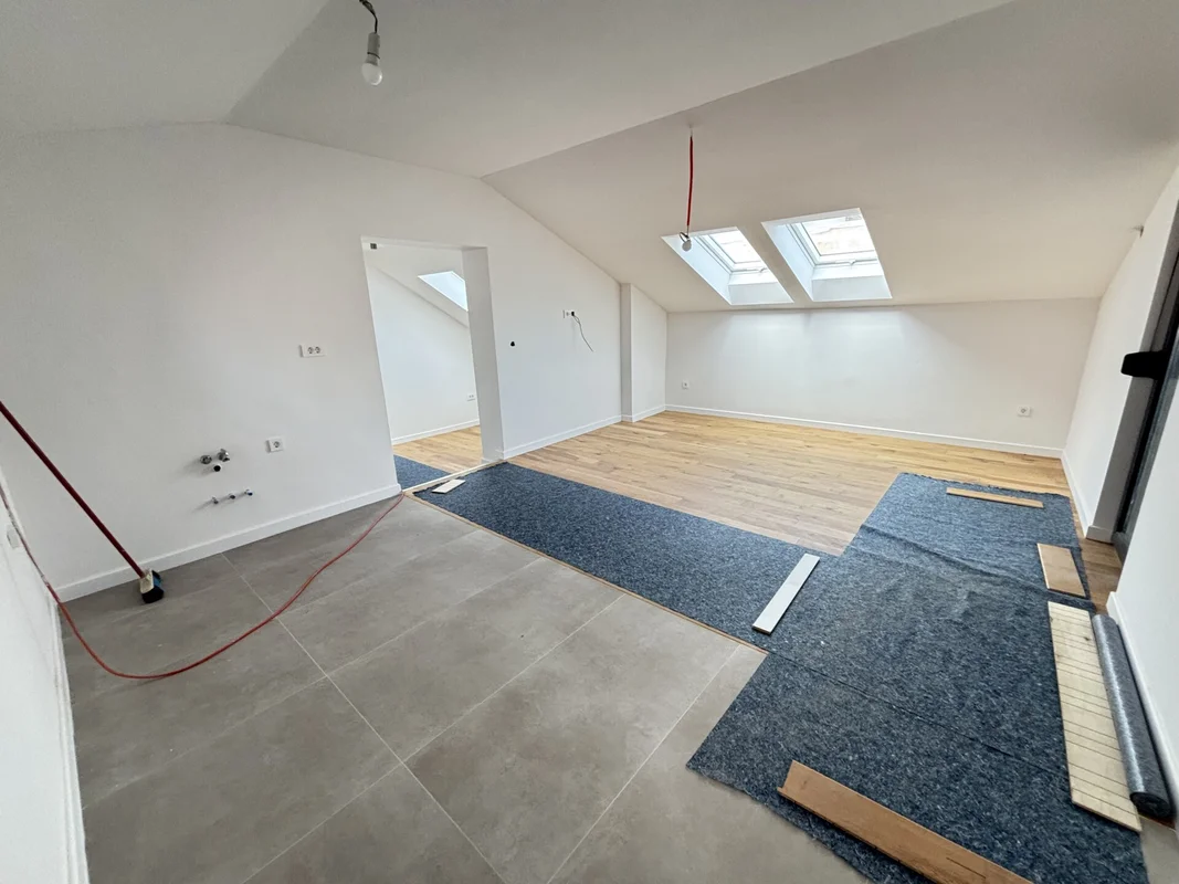Mikulići – 70 m² novogradnja, terasa, parking i spremište