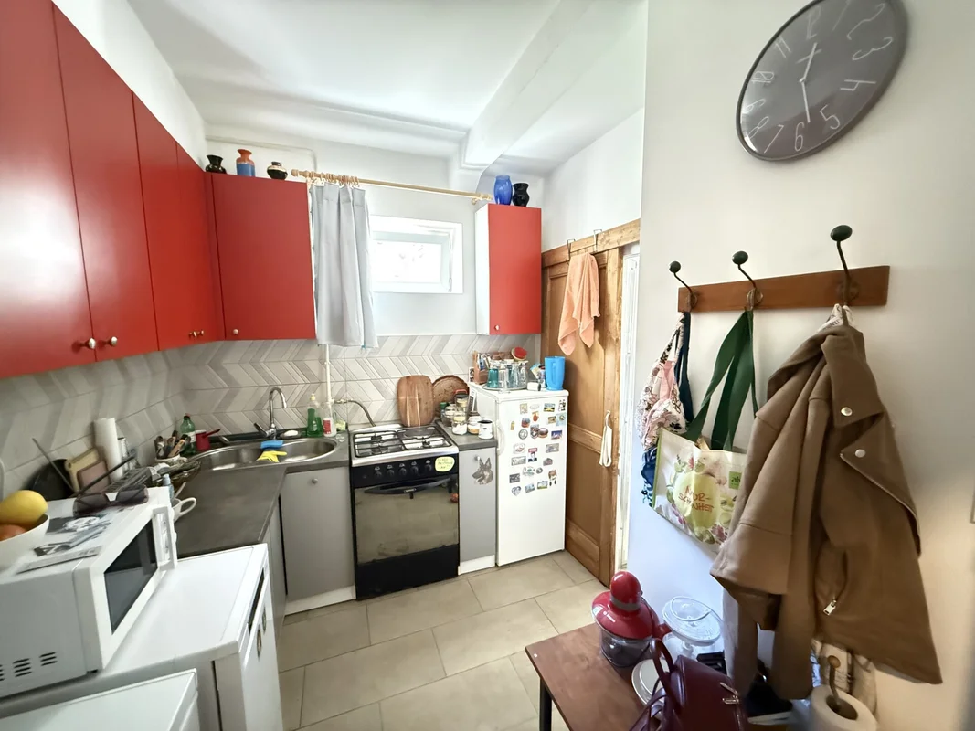 Stan, Zagreb, gornji grad, zvijezda! 42m2! Sa vrtom! + spremište!