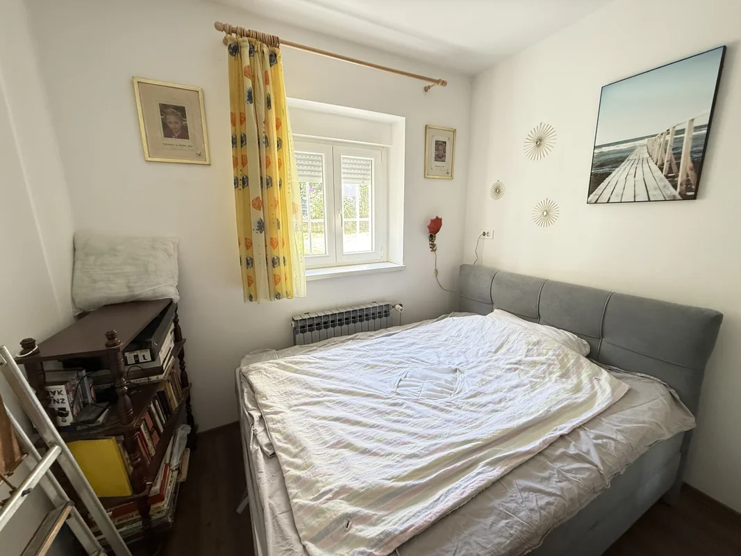 Stan, Zagreb, gornji grad, zvijezda! 42m2! Sa vrtom! + spremište!