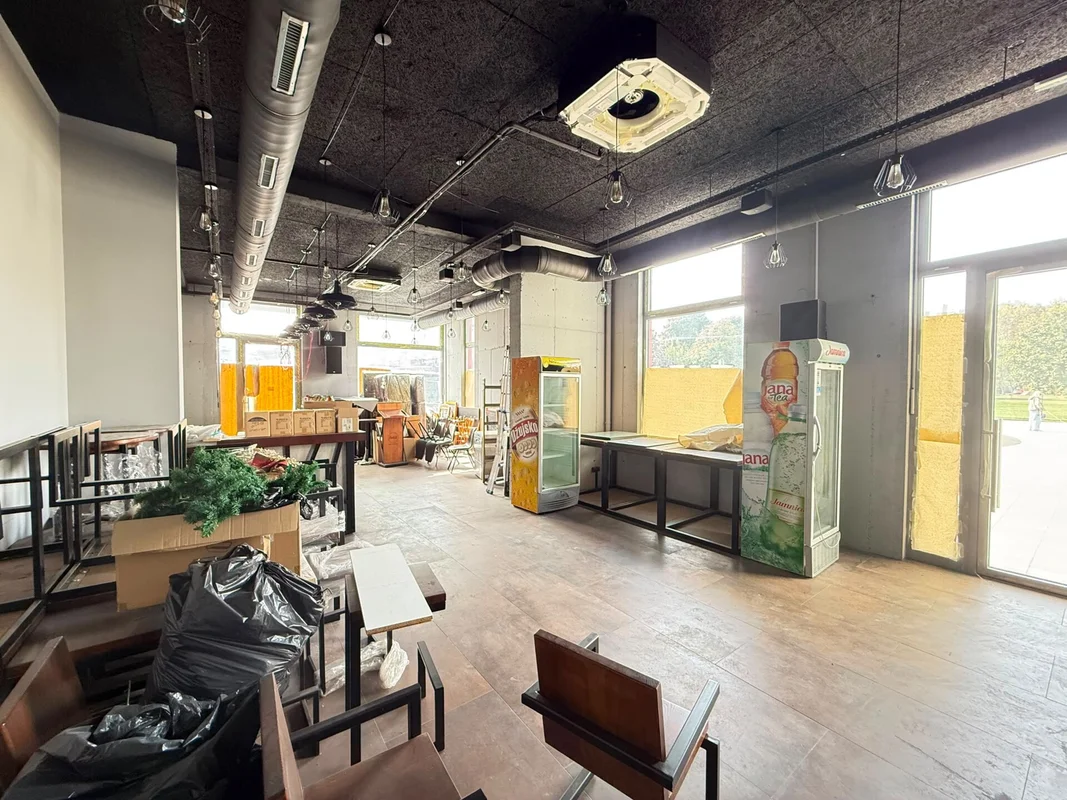 Business premise - Zagreb