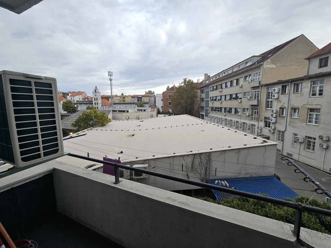 Zagreb, Savska – moderno uređen dvosoban stan 66,59 m² s parkingom