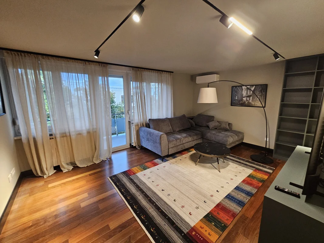 Zagreb, Savska – moderno uređen dvosoban stan 66,59 m² s parkingom