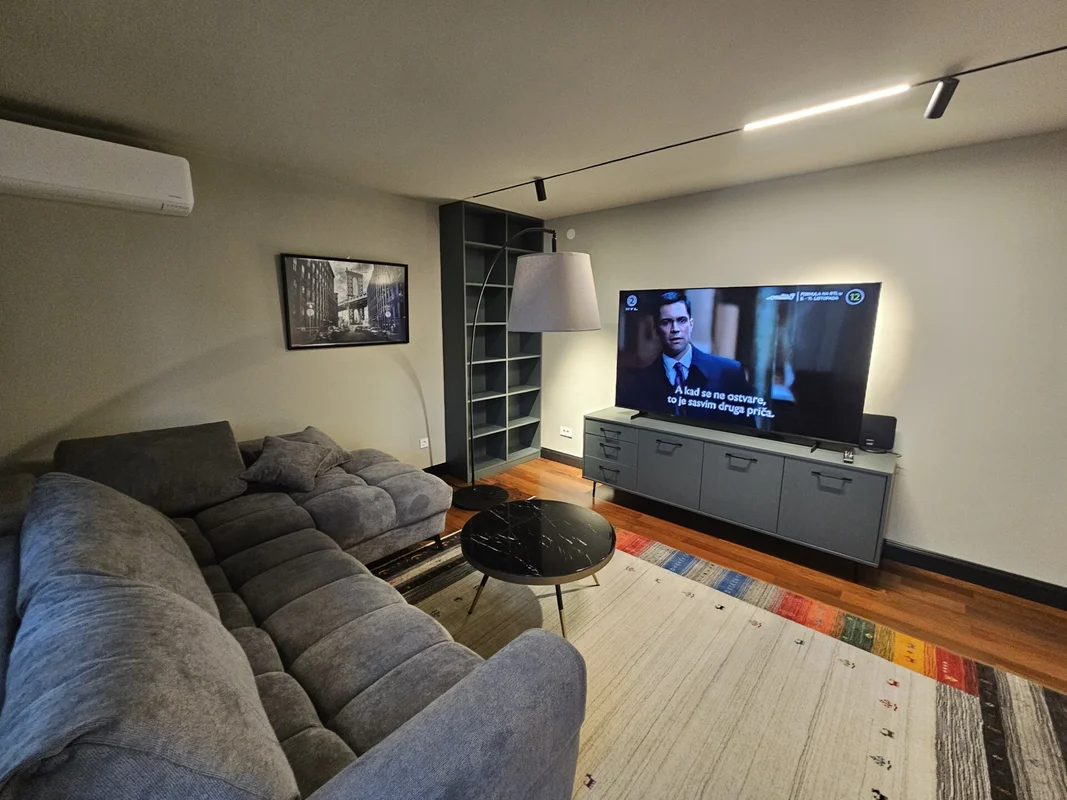 Zagreb, Savska – moderno uređen dvosoban stan 66,59 m² s parkingom