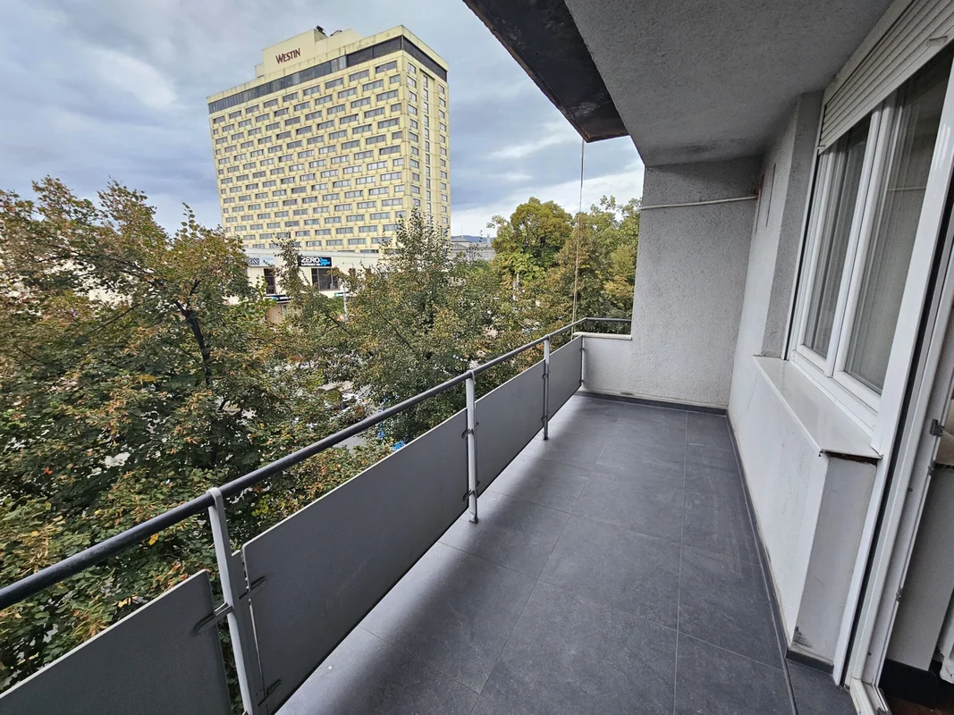 Zagreb, Savska – moderno uređen dvosoban stan 66,59 m² s parkingom
