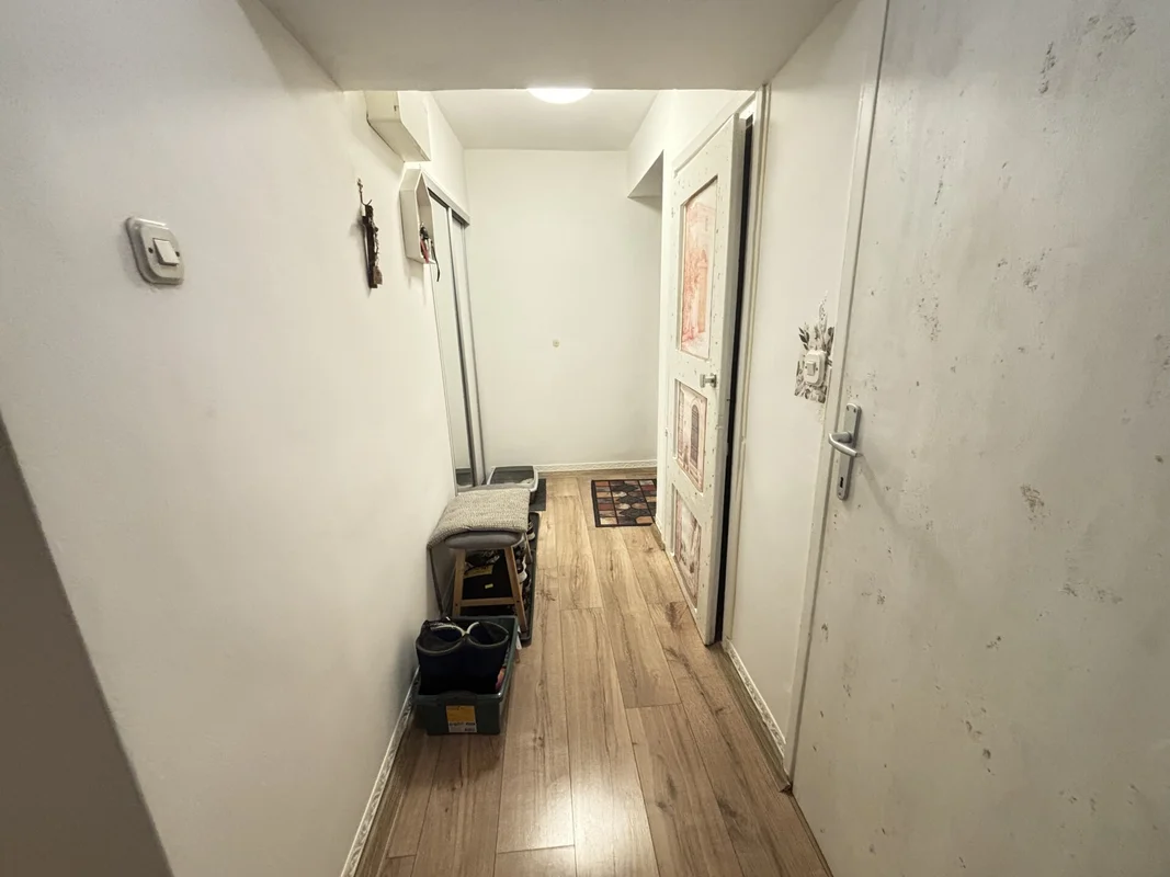 Zagreb, Kušlanova – adaptiran stan 50 m² + spremište i vrt