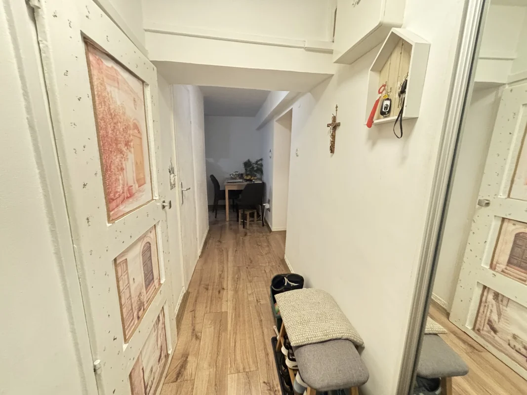 Zagreb, Kušlanova – adaptiran stan 50 m² + spremište i vrt