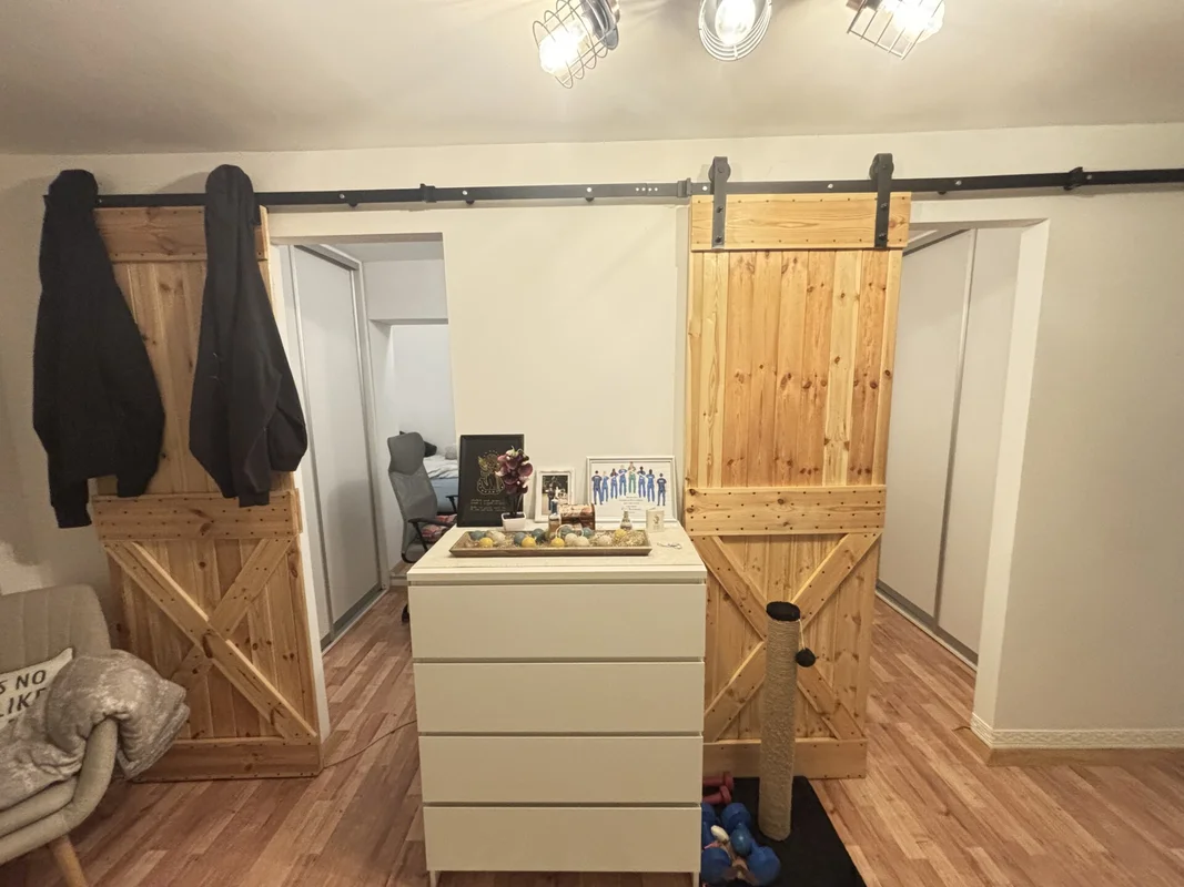 Zagreb, Kušlanova – adaptiran stan 50 m² + spremište i vrt