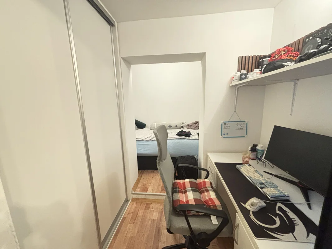Zagreb, Kušlanova – adaptiran stan 50 m² + spremište i vrt