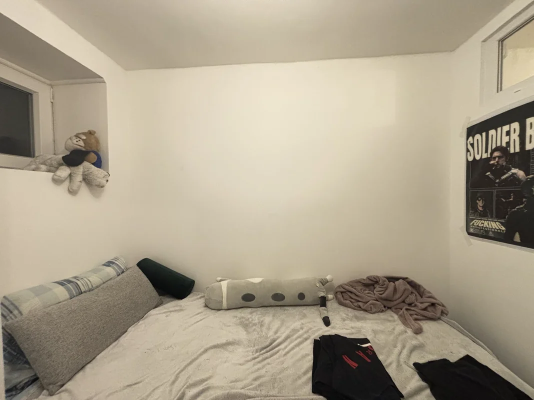 Zagreb, Kušlanova – adaptiran stan 50 m² + spremište i vrt