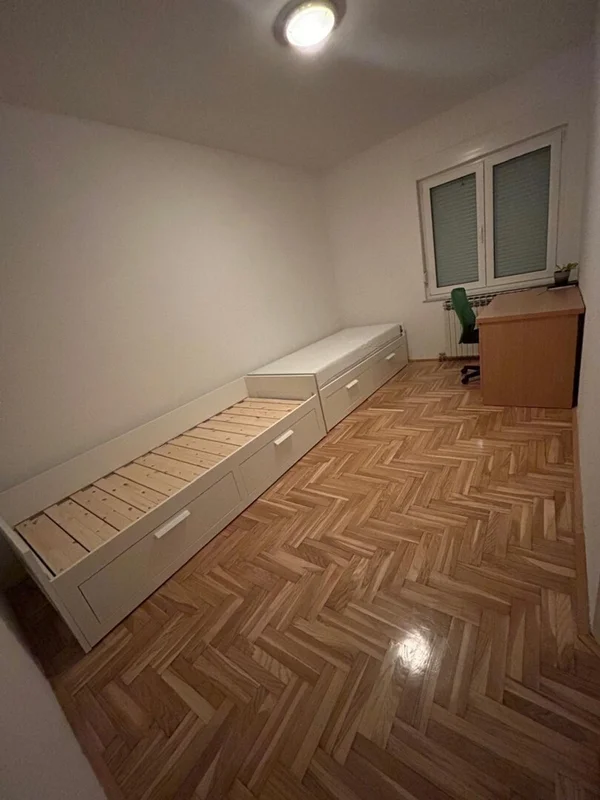 Volovčica, Turopoljska – renoviran 2-sobni stan 48 m² s vlastitim vrtom 85 m²