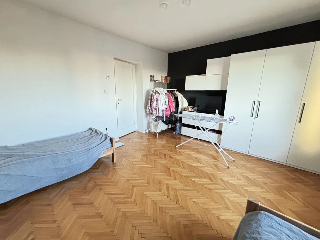 Ilica, Črnomerec – adaptiran stan 64 m² s garažom i parkingom