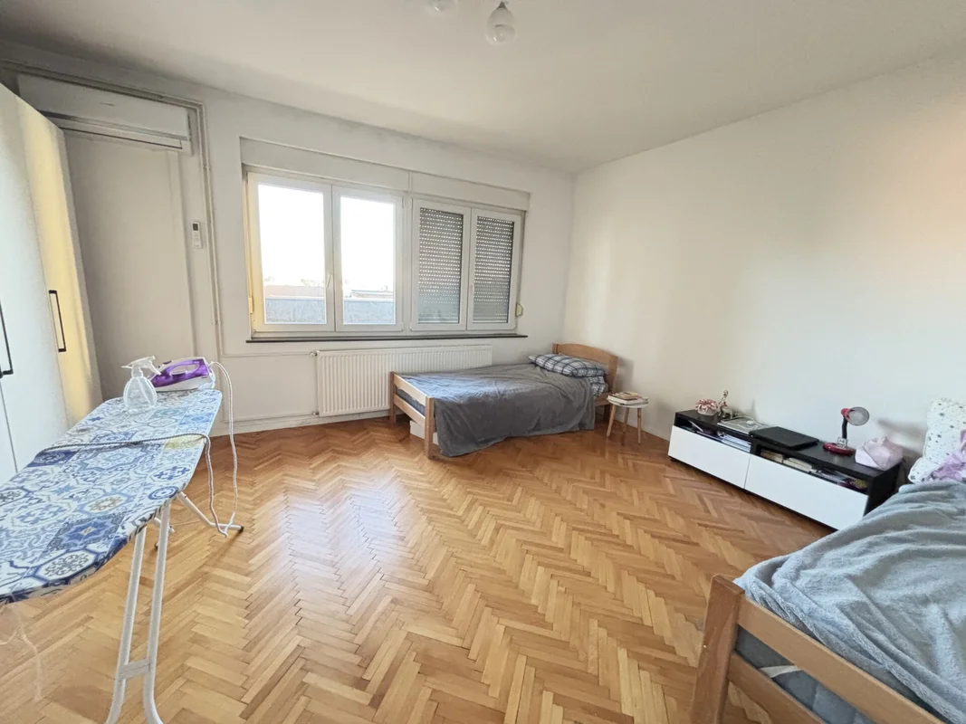 Ilica, Črnomerec – adaptiran stan 64 m² s garažom i parkingom