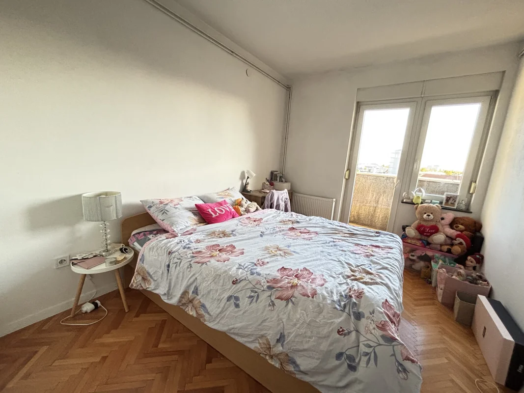 Ilica, Črnomerec – adaptiran stan 64 m² s garažom i parkingom