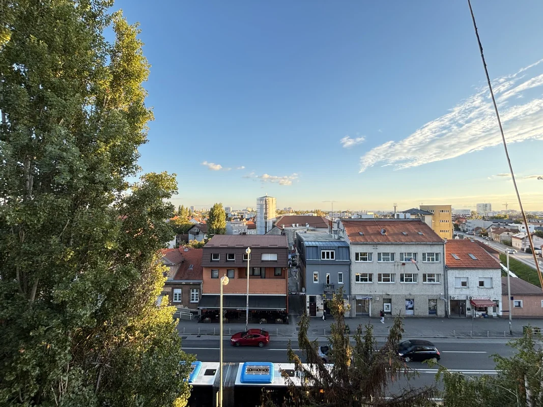 Ilica, Črnomerec – adaptiran stan 64 m² s garažom i parkingom