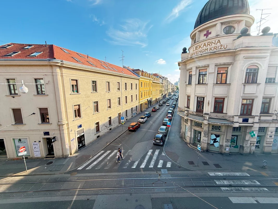 Stan, Zagreb, Britanac, 80m2 + spremište! Parking!!
