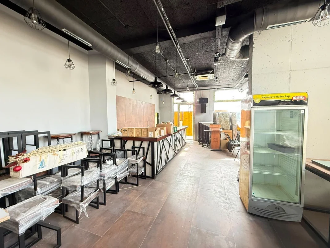 Business premise - Zagreb