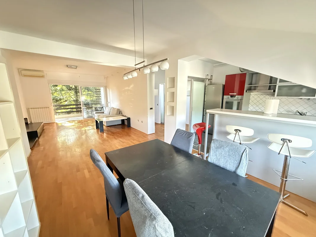 Zagreb, vinogradska, 87m2 + spremište! Prekrasan balkon! Istok - zapad