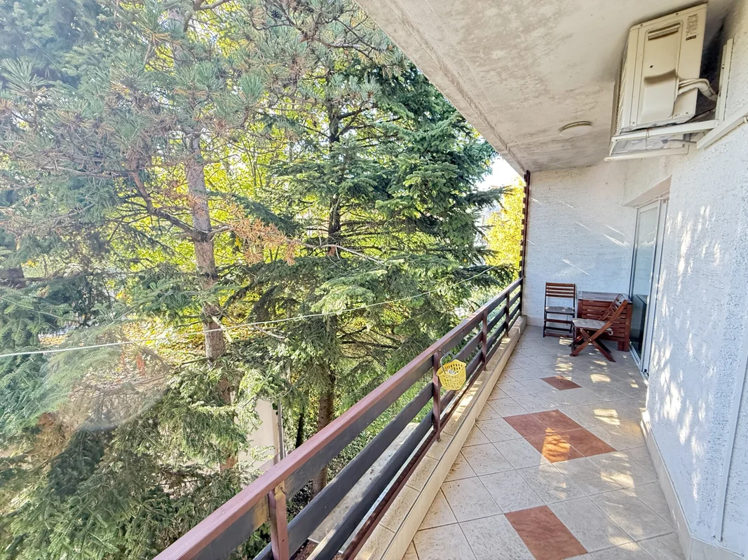 Zagreb, vinogradska, 87m2 + spremište! Prekrasan balkon! Istok - zapad