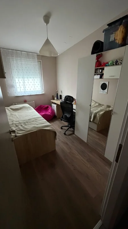 Stan, Zagreb, Špansko 84m2! Prekrasan pogled! S tri spavaće sobe!