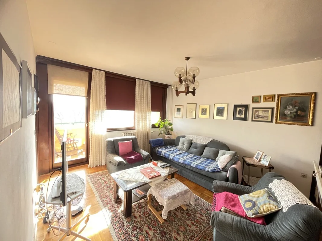 Zagreb, stan, najam, Dugave, 52m2+ loggia
