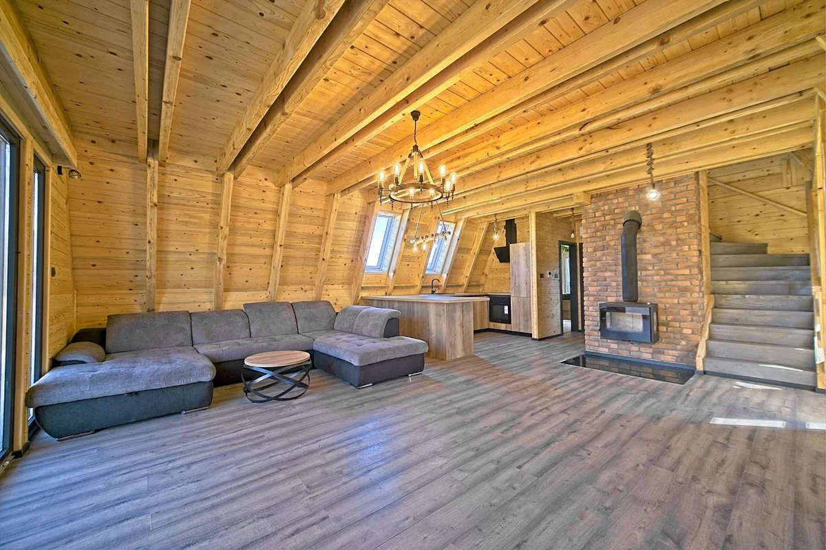 Kuća za odmor: Karlovac, Brođani, 120m2, novogradnja