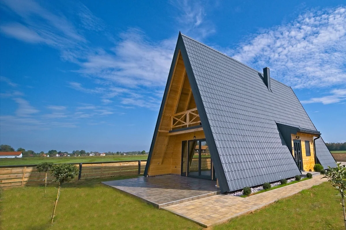 Kuća za odmor: Karlovac, Brođani, 120m2, novogradnja