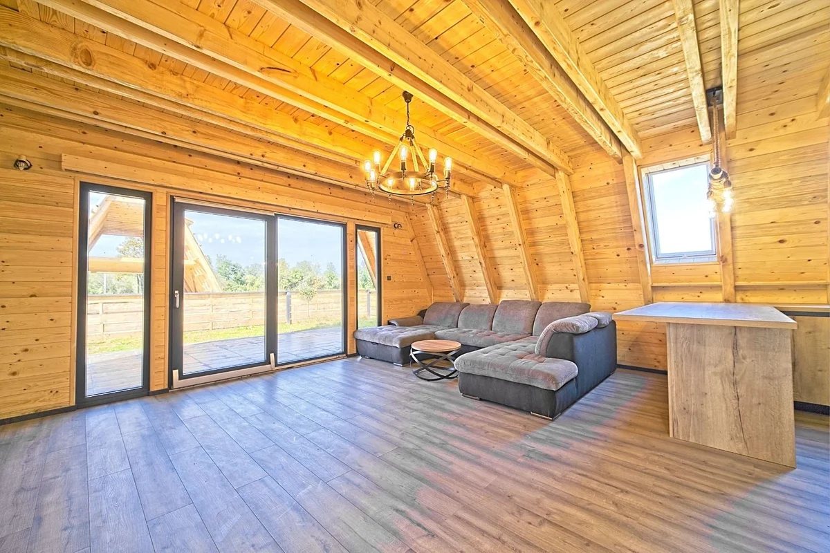 Kuća za odmor: Karlovac, Brođani, 120m2, novogradnja