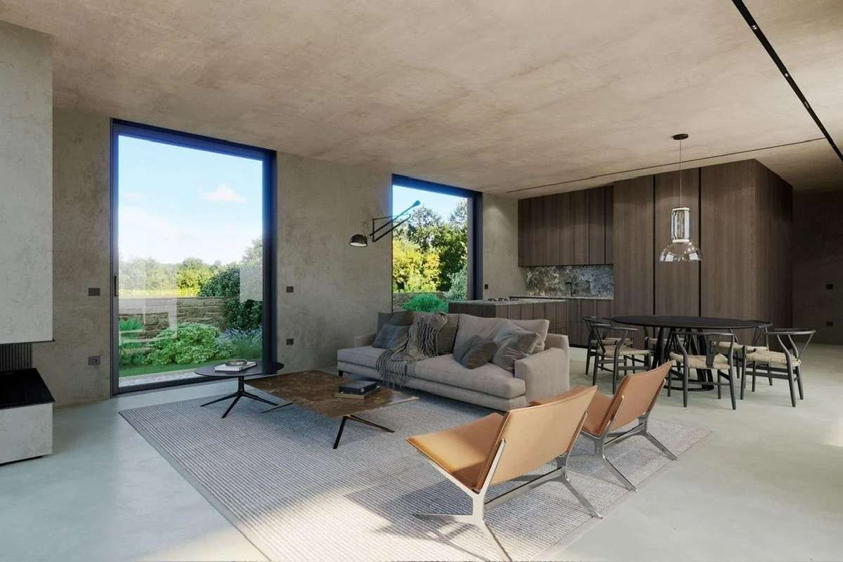 Istra, Bale, luksuzna dizajnerska vila, 503m2