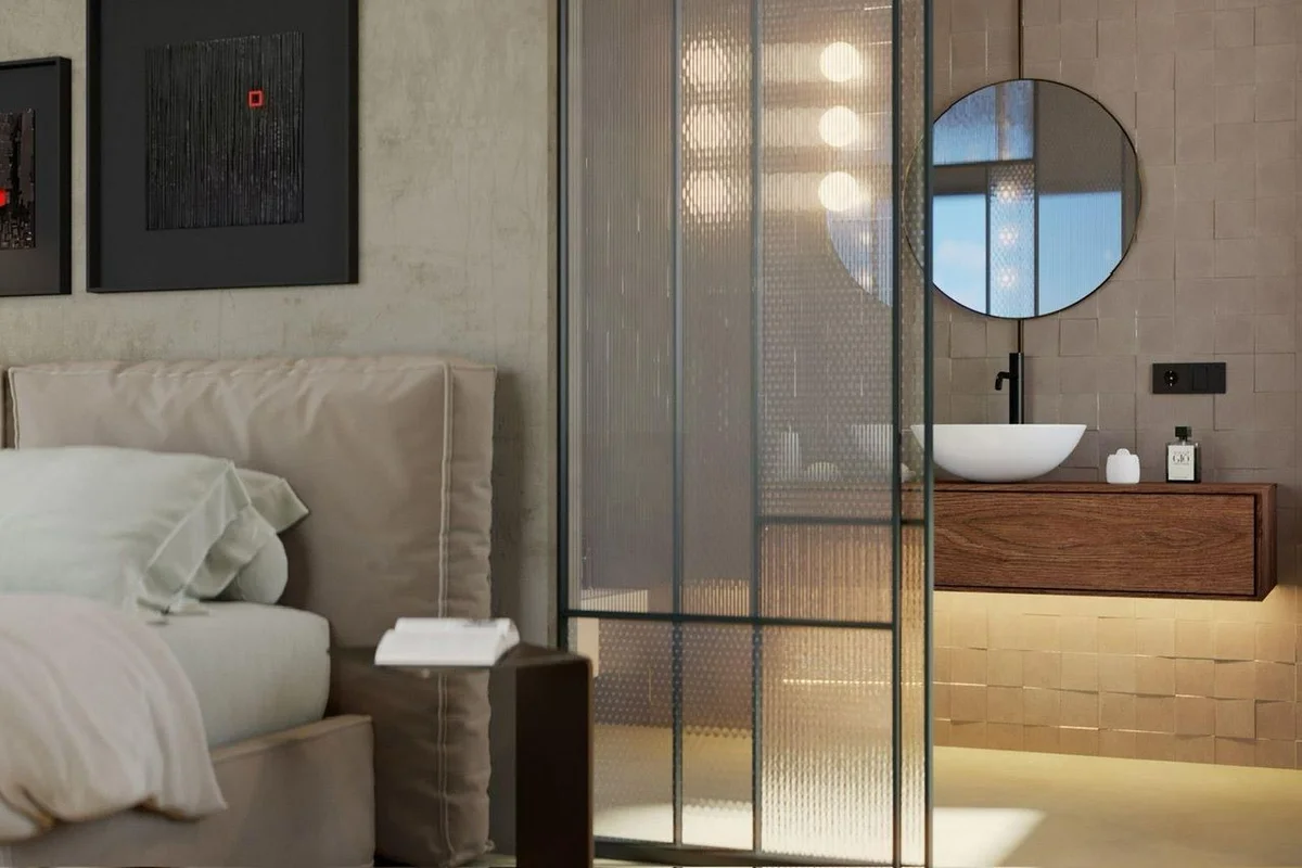 Istra, Bale, luksuzna dizajnerska vila, 503m2