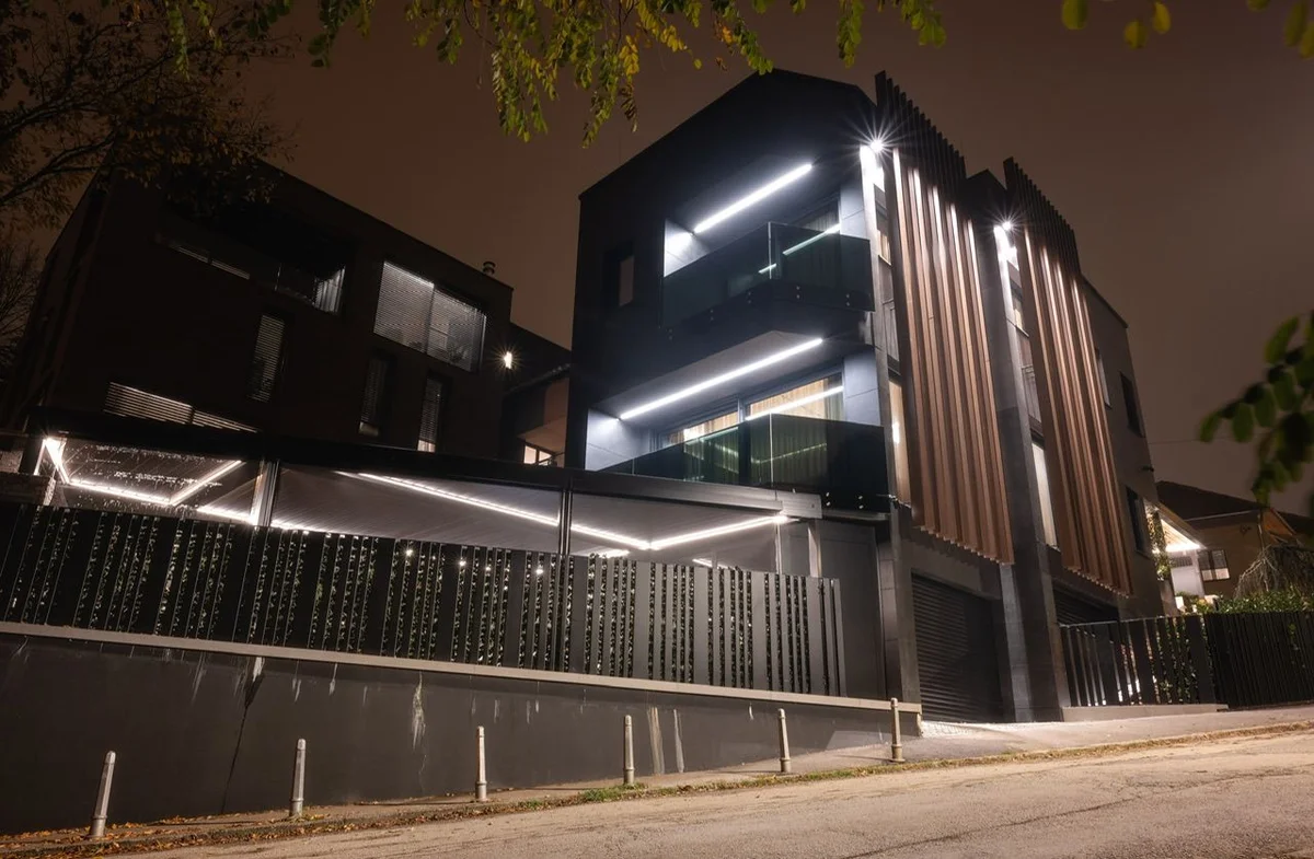 Zagreb, prekrasna urbana vila, srebrnjak, 245m2 (S PRIVATNOM KONOBOM)!