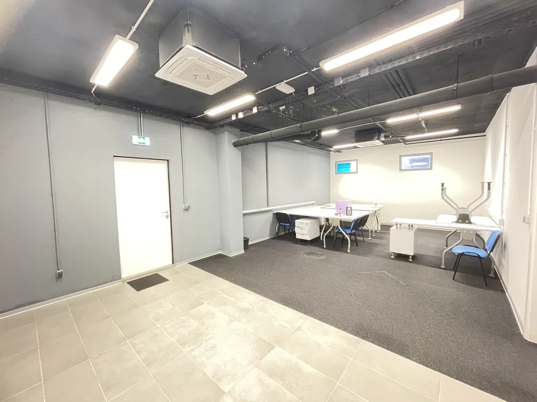 Zagreb, Špansko, poslovni prostor 206m2!!