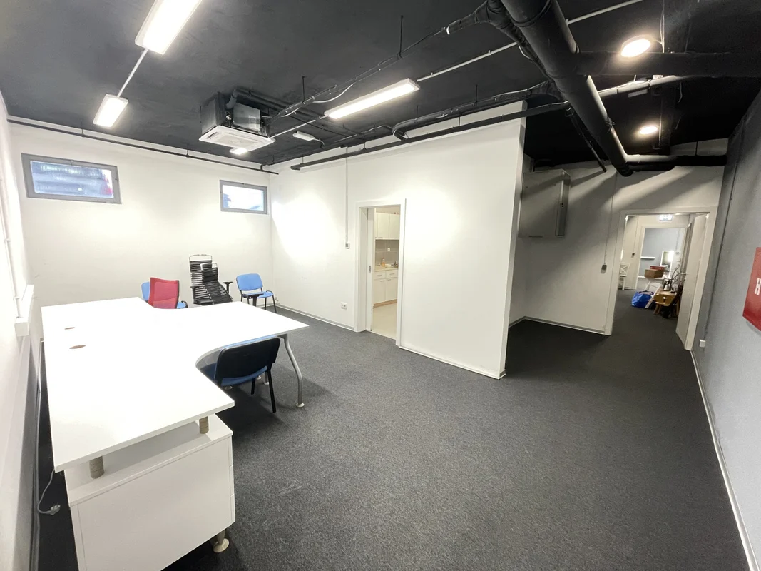 Zagreb, Špansko, poslovni prostor 206m2!!