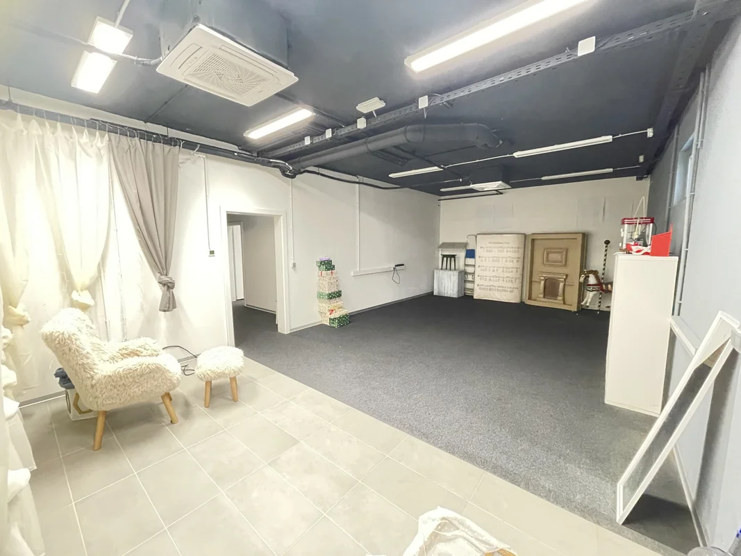 Zagreb, Špansko, poslovni prostor 206m2!!