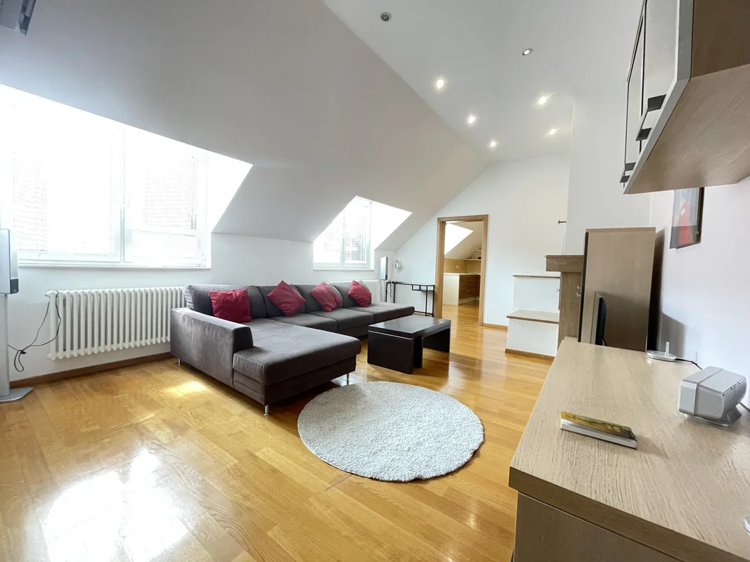 Zagreb, stan, najam, Tkalčićeva 101m2 + vrt!!